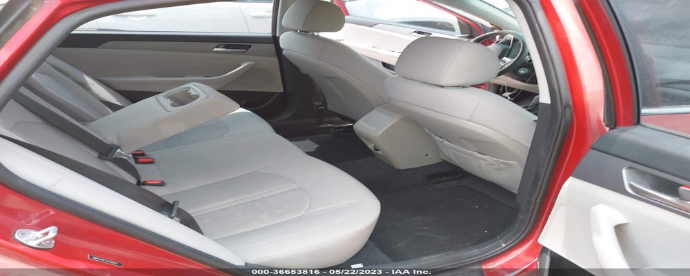 5NPE24AF1JH704819 2018 HYUNDAI SONATA photo no. 8