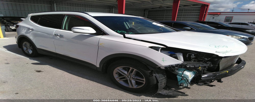 5XYZU3LB4JG557936 2018 HYUNDAI SANTA FE SPORT photo no. 12