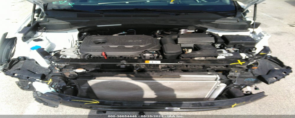5XYZU3LB4JG557936 2018 HYUNDAI SANTA FE SPORT photo no. 10