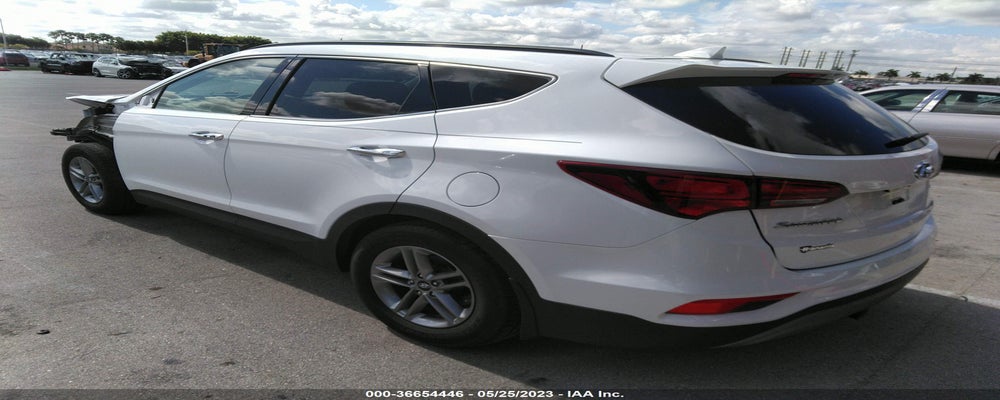5XYZU3LB4JG557936 2018 HYUNDAI SANTA FE SPORT photo no. 3