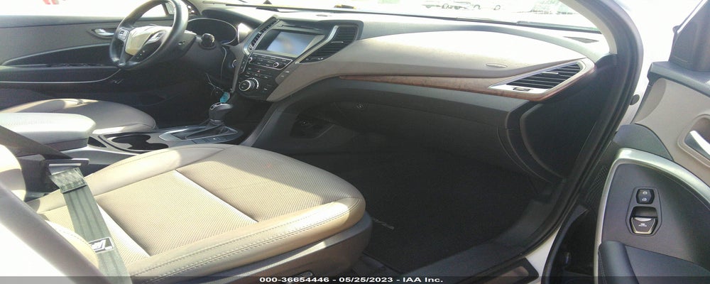 5XYZU3LB4JG557936 2018 HYUNDAI SANTA FE SPORT photo no. 5