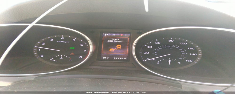 5XYZU3LB4JG557936 2018 HYUNDAI SANTA FE SPORT photo no. 7