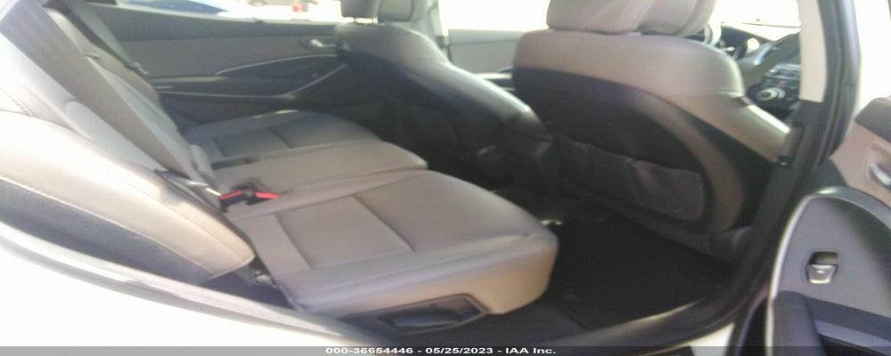 5XYZU3LB4JG557936 2018 HYUNDAI SANTA FE SPORT photo no. 8
