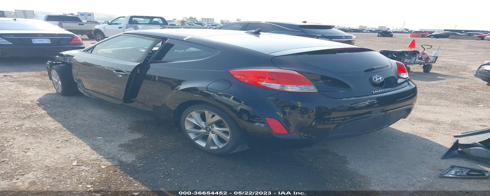 KMHTC6AD1HU321635 2017 HYUNDAI VELOSTER photo no. 3
