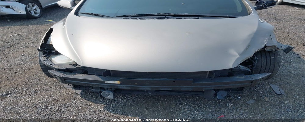 5NPDH4AEXEH541756 2014 HYUNDAI ELANTRA photo no. 10