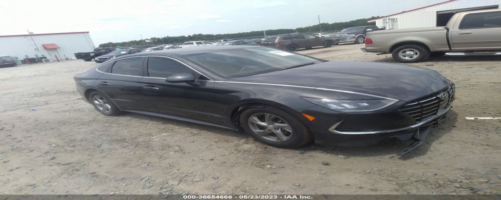 5NPEG4JA0MH076570 2021 HYUNDAI SONATA photo no. 10