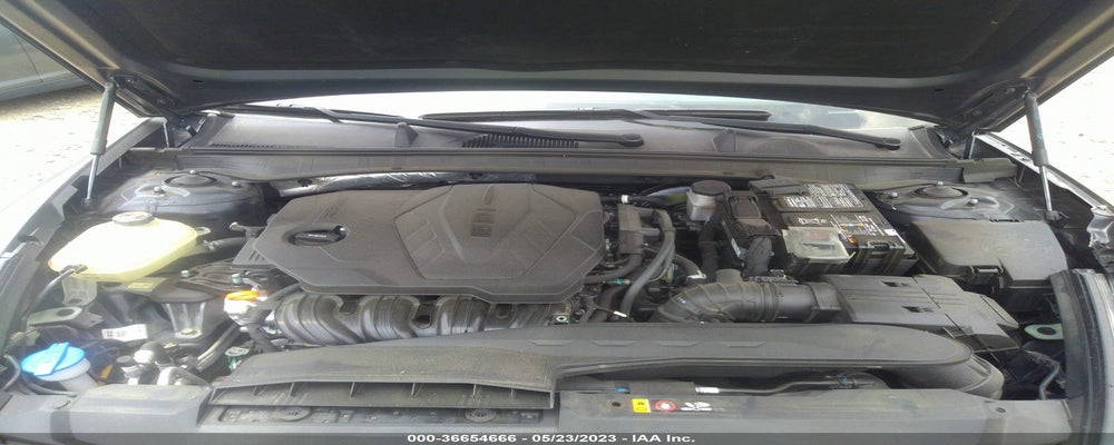 5NPEG4JA0MH076570 2021 HYUNDAI SONATA photo no. 10