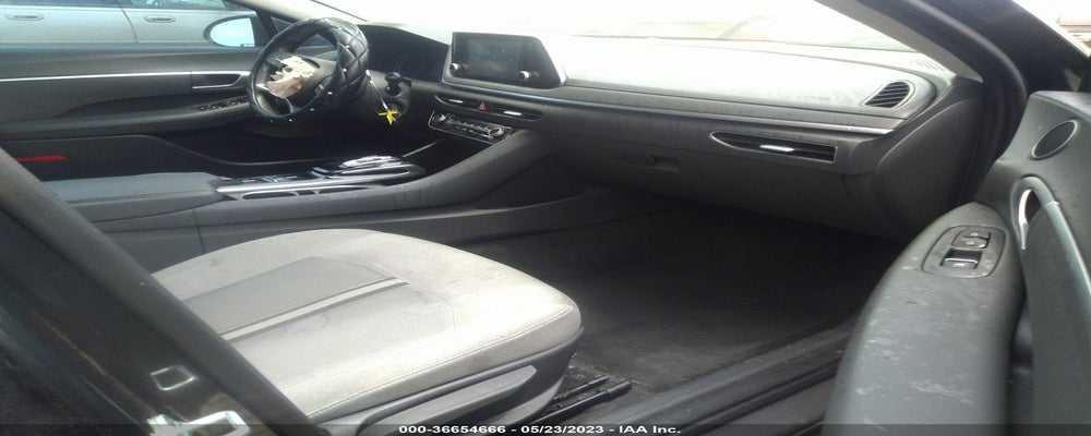 5NPEG4JA0MH076570 2021 HYUNDAI SONATA photo no. 5