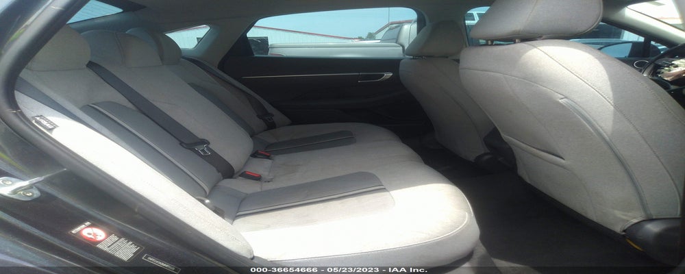 5NPEG4JA0MH076570 2021 HYUNDAI SONATA photo no. 8