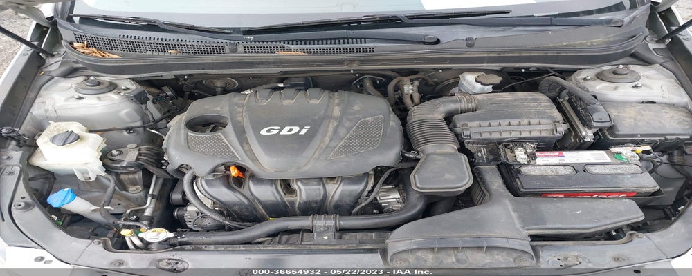 5NPEC4AC5EH813924 2014 HYUNDAI SONATA photo no. 10