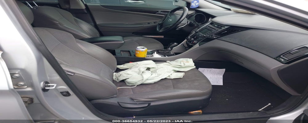 5NPEC4AC5EH813924 2014 HYUNDAI SONATA photo no. 5