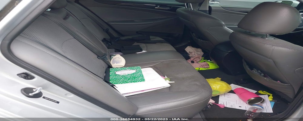 5NPEC4AC5EH813924 2014 HYUNDAI SONATA photo no. 8