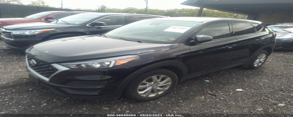 KM8J2CA43MU387123 2021 HYUNDAI TUCSON photo no. 2