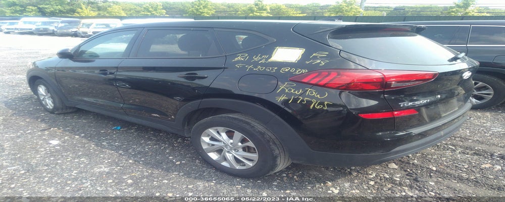 KM8J2CA43MU387123 2021 HYUNDAI TUCSON photo no. 3