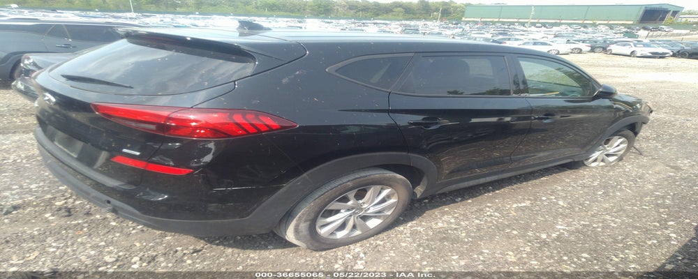 KM8J2CA43MU387123 2021 HYUNDAI TUCSON photo no. 4