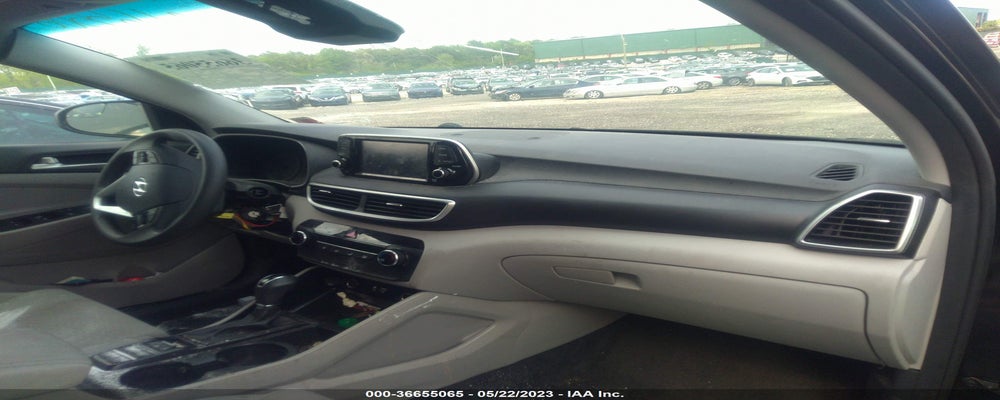 KM8J2CA43MU387123 2021 HYUNDAI TUCSON photo no. 5