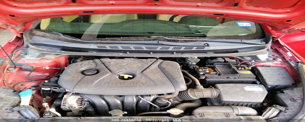 KMHDH4AE2CU197080 2012 HYUNDAI ELANTRA photo no. 10
