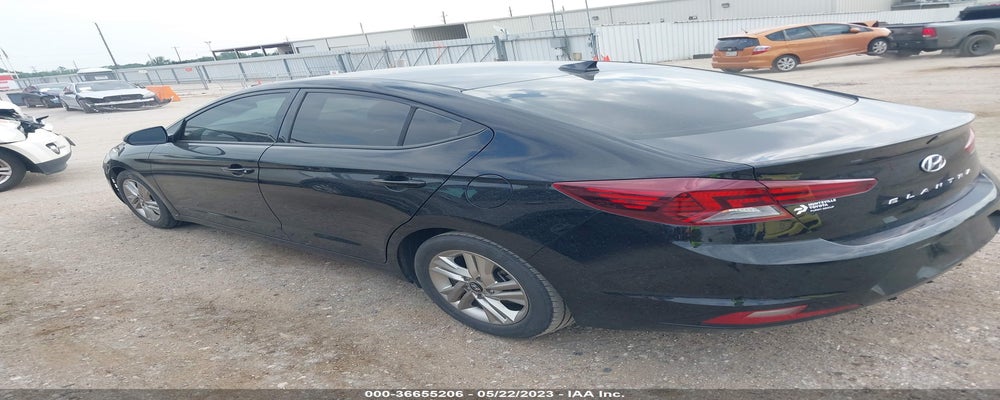 5NPD84LF2KH441782 2019 HYUNDAI ELANTRA photo no. 3