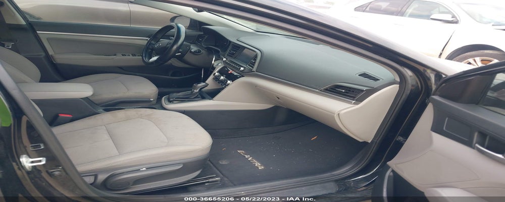 5NPD84LF2KH441782 2019 HYUNDAI ELANTRA photo no. 5