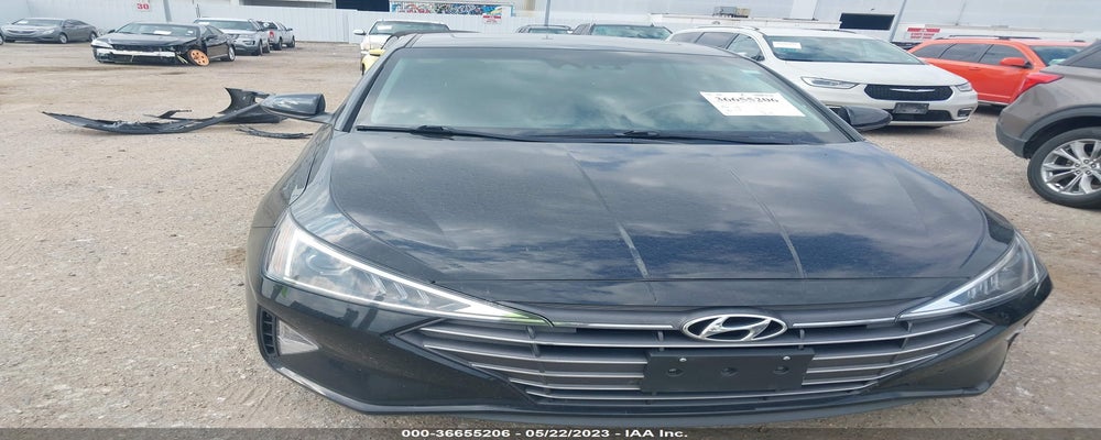 5NPD84LF2KH441782 2019 HYUNDAI ELANTRA photo no. 6