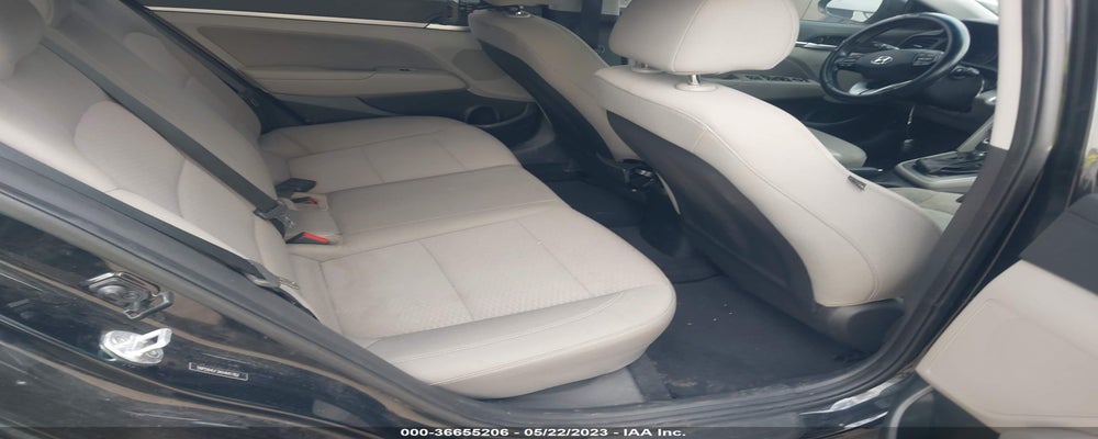 5NPD84LF2KH441782 2019 HYUNDAI ELANTRA photo no. 8