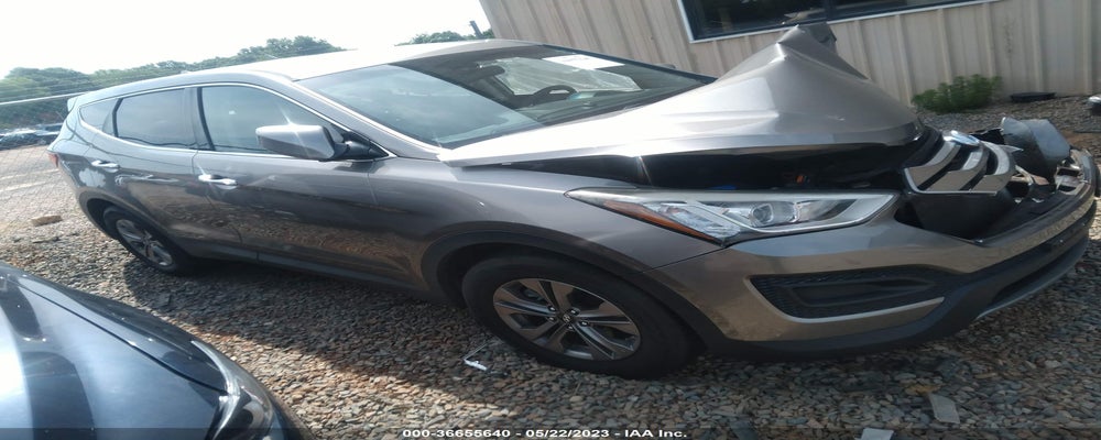 5XYZTDLB3GG357647 2016 HYUNDAI SANTA FE SPORT photo no. 4