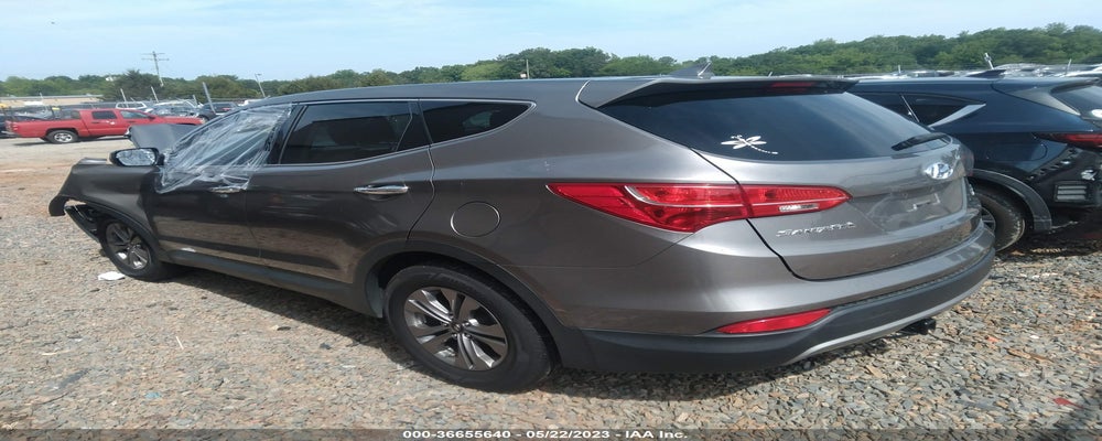 5XYZTDLB3GG357647 2016 HYUNDAI SANTA FE SPORT photo no. 3