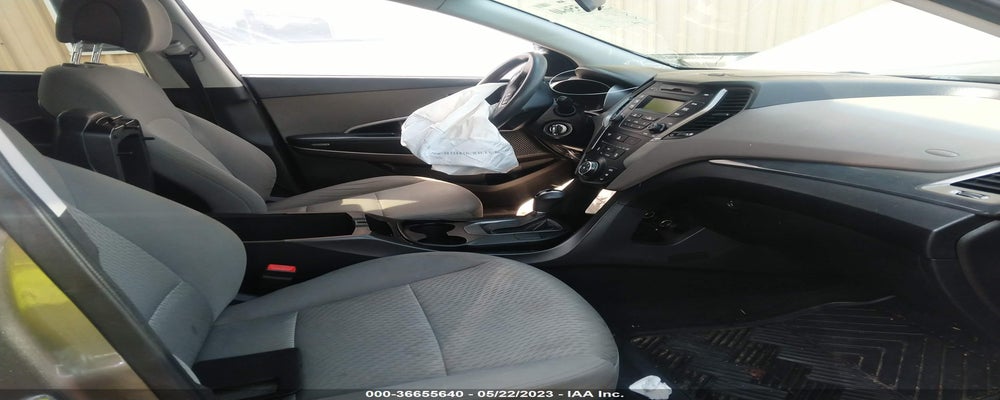 5XYZTDLB3GG357647 2016 HYUNDAI SANTA FE SPORT photo no. 5