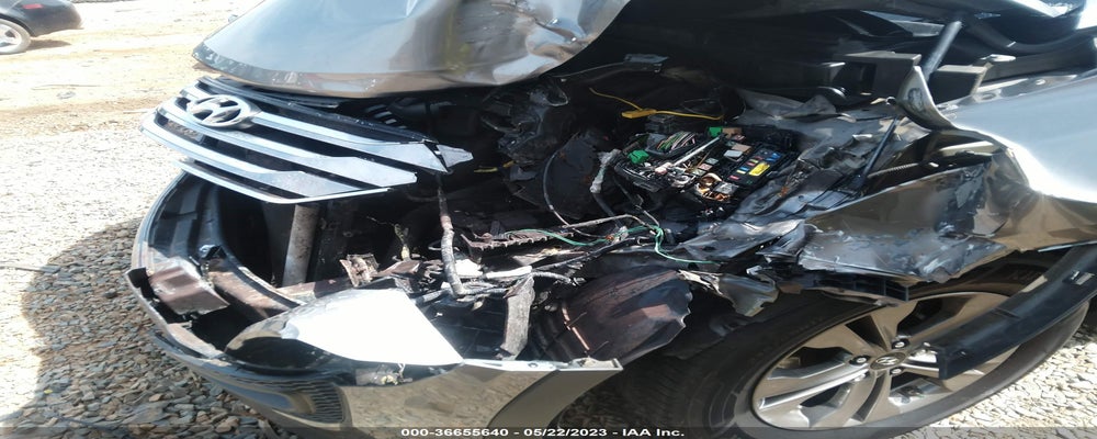 5XYZTDLB3GG357647 2016 HYUNDAI SANTA FE SPORT photo no. 6