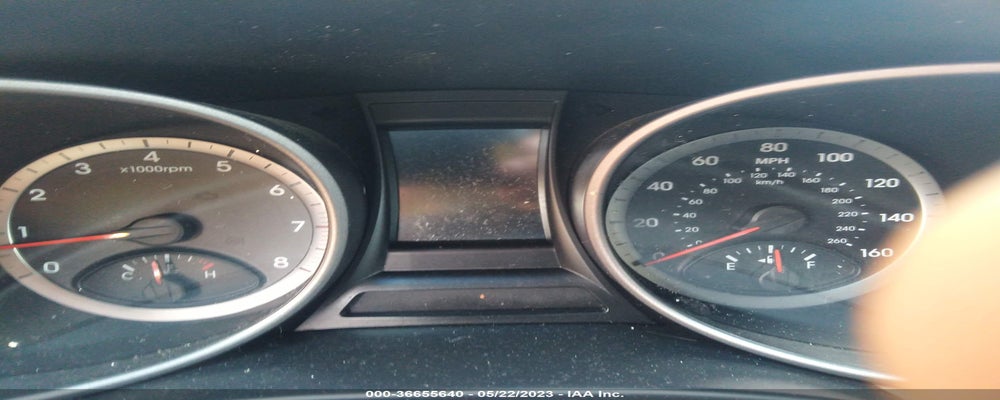 5XYZTDLB3GG357647 2016 HYUNDAI SANTA FE SPORT photo no. 7