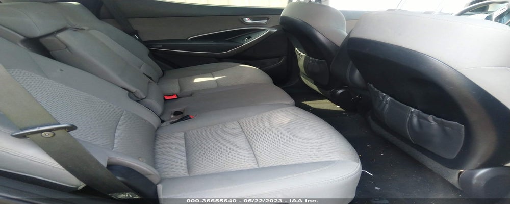 5XYZTDLB3GG357647 2016 HYUNDAI SANTA FE SPORT photo no. 8