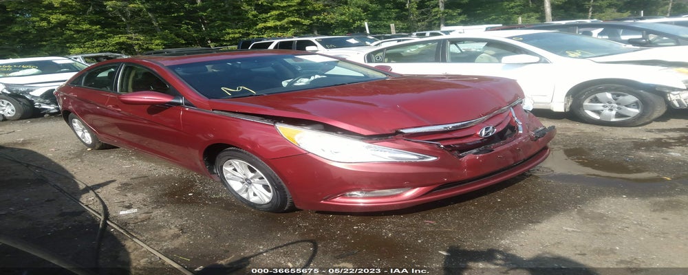 5NPEB4AC3DH513378 2013 HYUNDAI SONATA photo no. 8