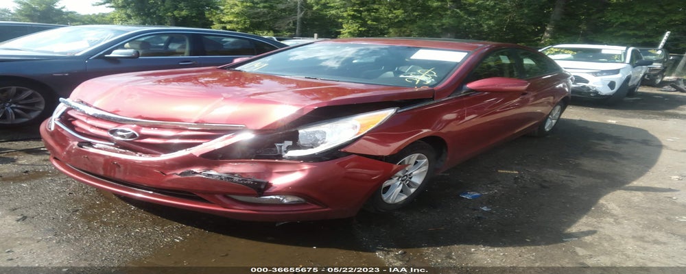 5NPEB4AC3DH513378 2013 HYUNDAI SONATA photo no. 2
