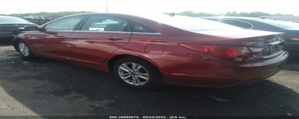 5NPEB4AC3DH513378 2013 HYUNDAI SONATA photo no. 3
