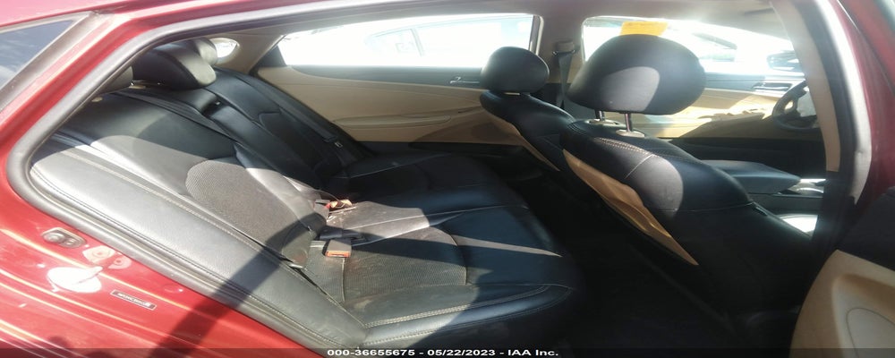 5NPEB4AC3DH513378 2013 HYUNDAI SONATA photo no. 8