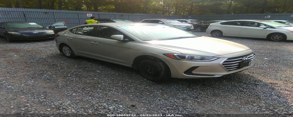 5NPD74LF7JH308355 2018 HYUNDAI ELANTRA photo no. 12