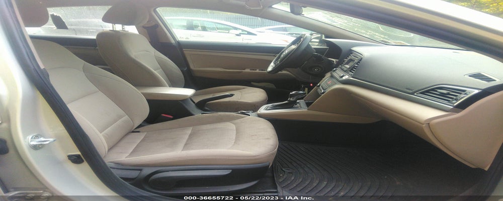5NPD74LF7JH308355 2018 HYUNDAI ELANTRA photo no. 5