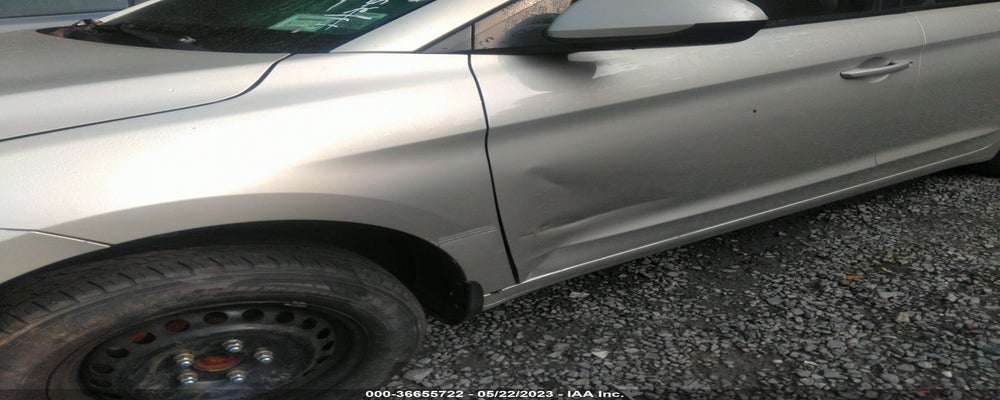 5NPD74LF7JH308355 2018 HYUNDAI ELANTRA photo no. 6
