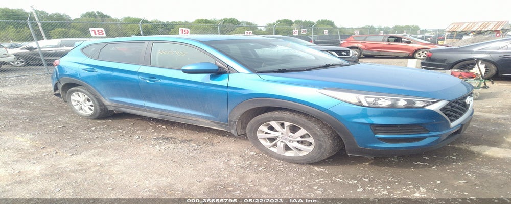 KM8J2CA47LU244237 2020 HYUNDAI TUCSON photo no. 11