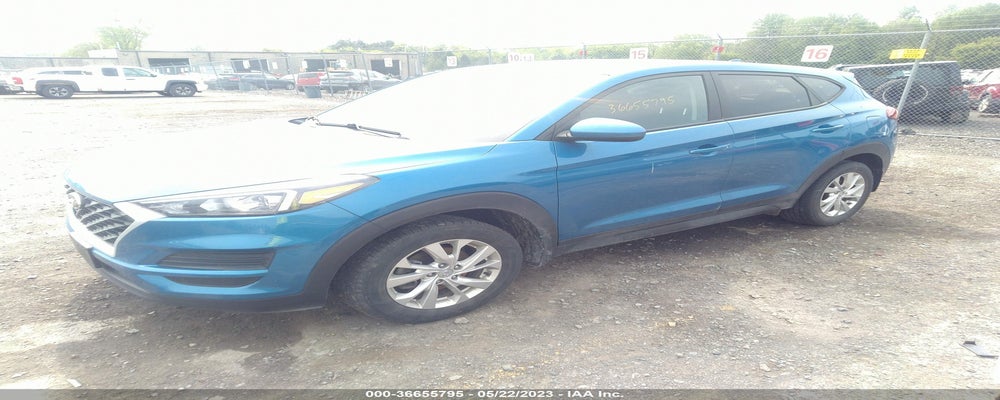 KM8J2CA47LU244237 2020 HYUNDAI TUCSON photo no. 2