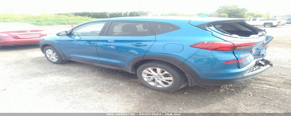 KM8J2CA47LU244237 2020 HYUNDAI TUCSON photo no. 3