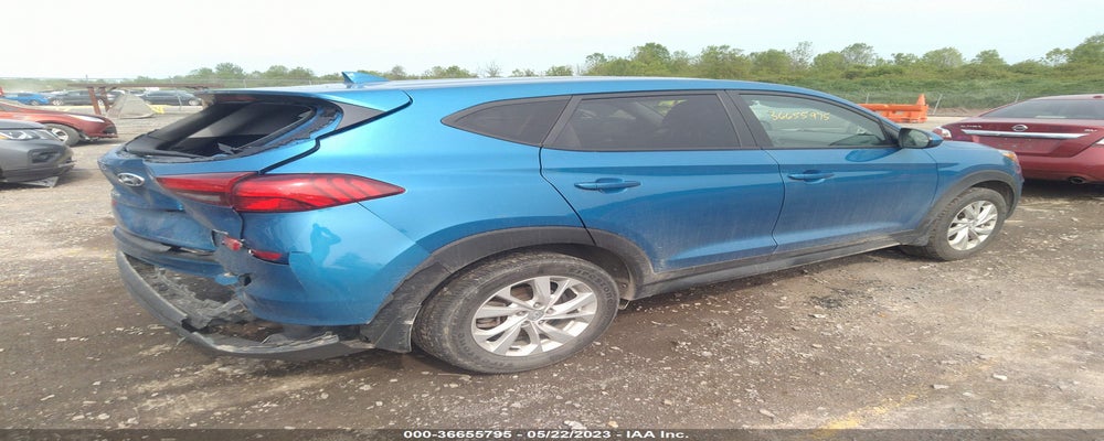 KM8J2CA47LU244237 2020 HYUNDAI TUCSON photo no. 4