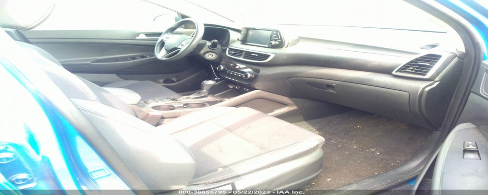 KM8J2CA47LU244237 2020 HYUNDAI TUCSON photo no. 5