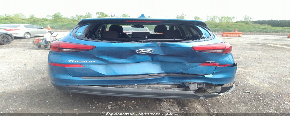 KM8J2CA47LU244237 2020 HYUNDAI TUCSON photo no. 6
