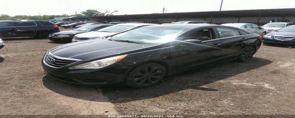 5NPEB4AC5BH198547 2011 HYUNDAI SONATA photo no. 2