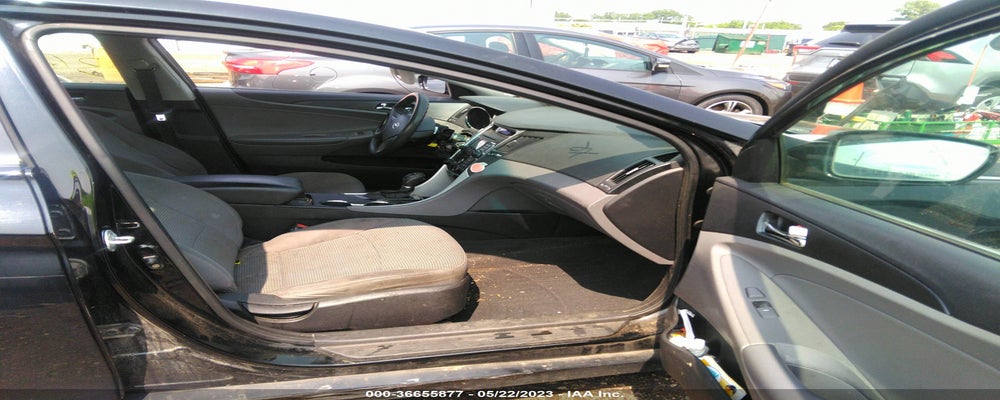 5NPEB4AC5BH198547 2011 HYUNDAI SONATA photo no. 5