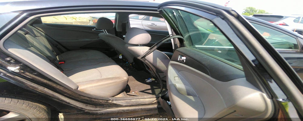 5NPEB4AC5BH198547 2011 HYUNDAI SONATA photo no. 8