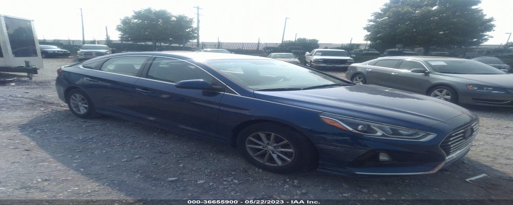 5NPE24AF1JH608057 2018 HYUNDAI SONATA photo no. 21