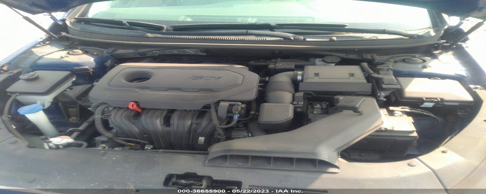 5NPE24AF1JH608057 2018 HYUNDAI SONATA photo no. 10