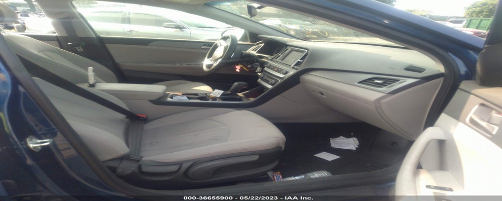 5NPE24AF1JH608057 2018 HYUNDAI SONATA photo no. 5